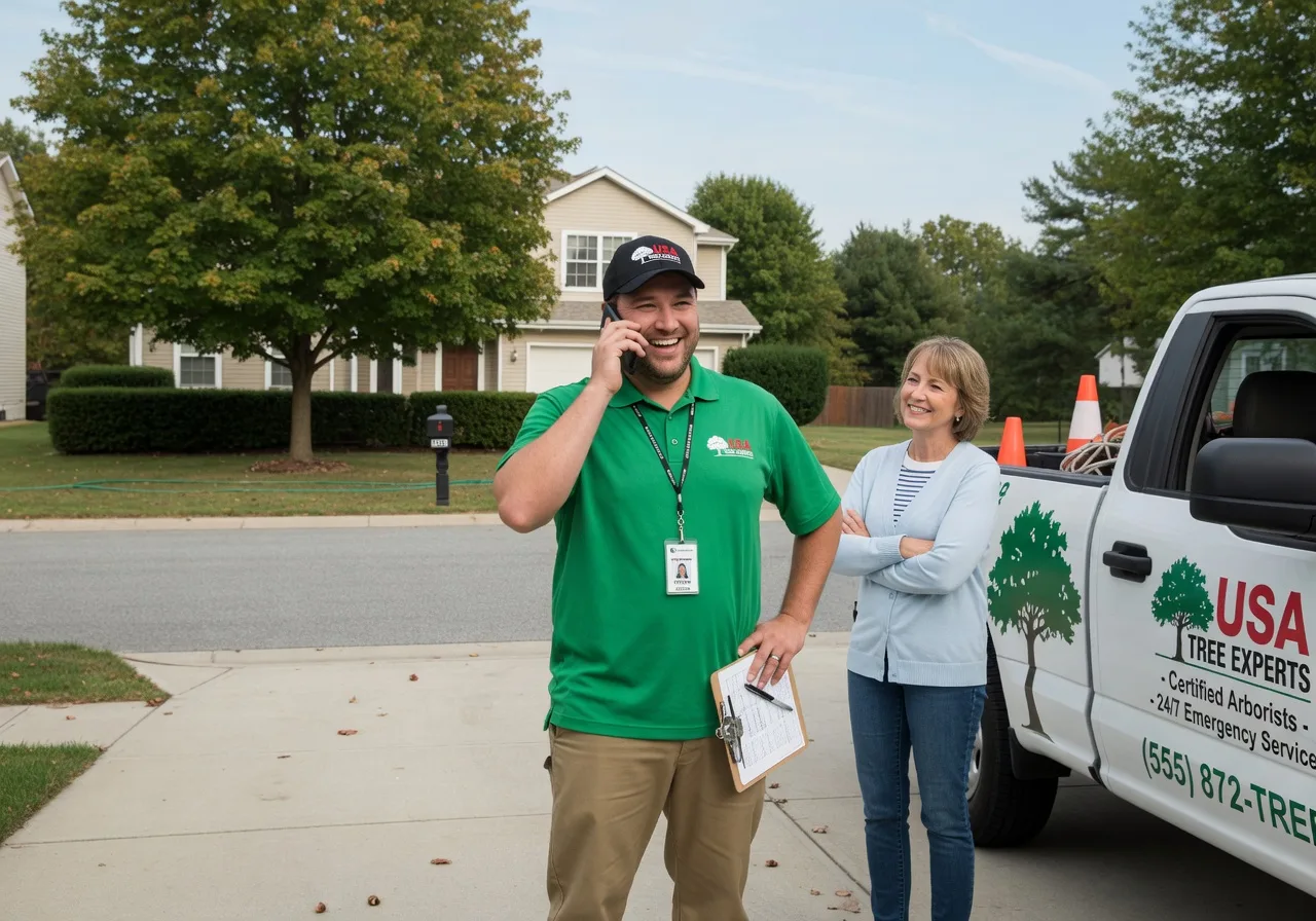 Tree Services Lily Dale, NY FAQs